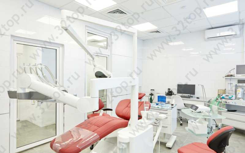 Клиника инновационной стоматологии АКАДЕМИЯ УЛЫБКИ