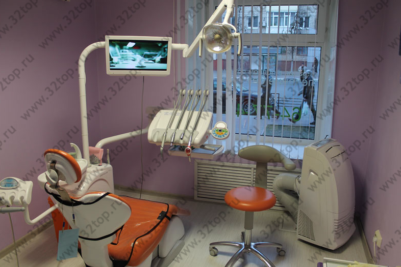Сеть стоматологий ЛУЧШИЙ на Дуки